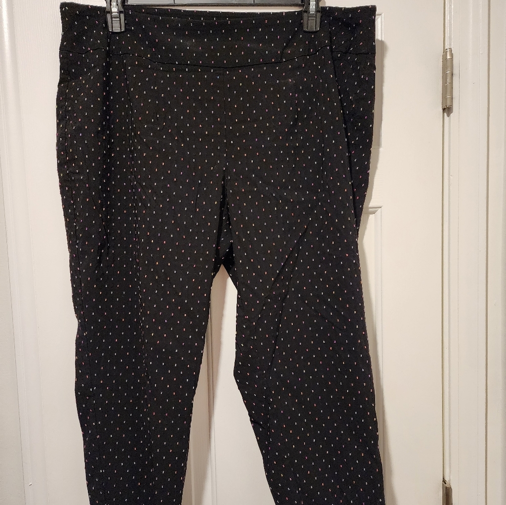 Women's plus size Cato ankle pants